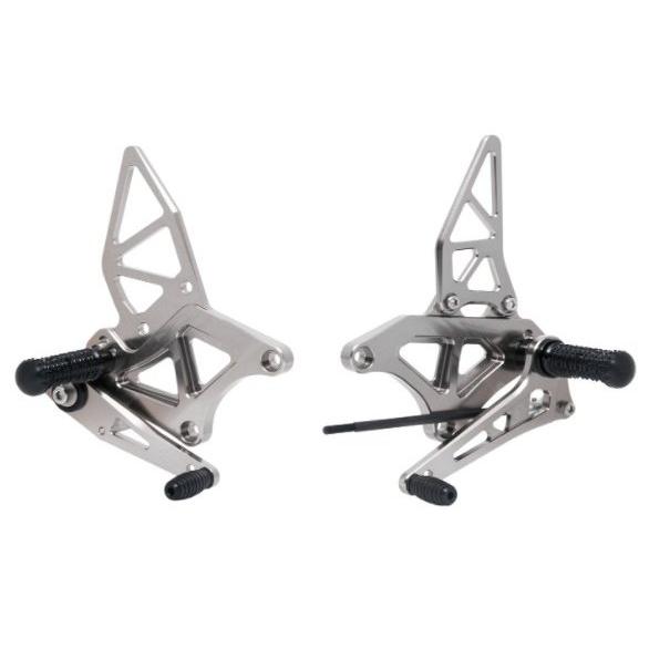 MORIWAKI ENGINEERING モリワキエンジニアリング バックステップキット カラー：チ...