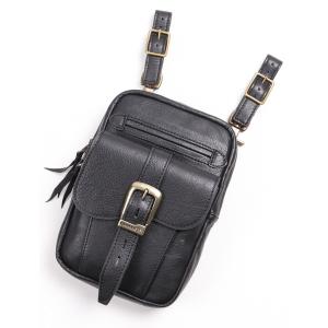 DEGNER（デグナー） レザーホルスターバッグ/LEATHER HOLSTER BAG [W
