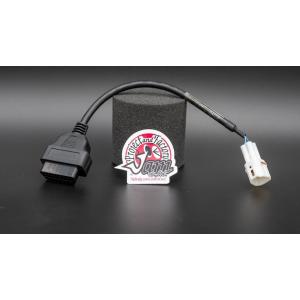 JAM ジャム OBD2ハーネス MT-09 R1 R1-R6 R6 YAMAHA ヤマハ その他ハ...