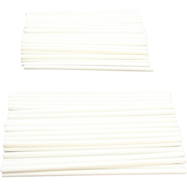 EMGO エムゴ SPOKE COVERS 80PK Color：White [0211-0132]...