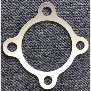 SPEED SHOP ITO スピードショップイトウ 4穴ホイール用1mmスペーサー タイプ：ひし形...