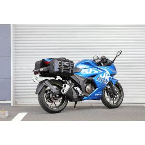 DAYTONA (デイトナ) サイドバッグサポート ジクサー 17738 : 2輪 DAYTONA (デイトナ) サイドバッグサポート ジクサー 17738 : 2輪