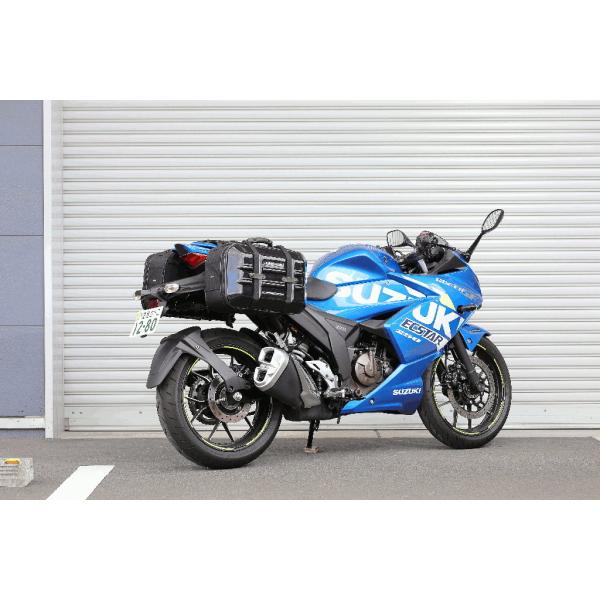 KIJIMA キジマ バッグサポート GIXXER150 GIXXER250 GIXXERSF250...
