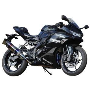 STRIKER ストライカー “INTER MODEL” SCフルエキゾースト OFF-TypeB ...