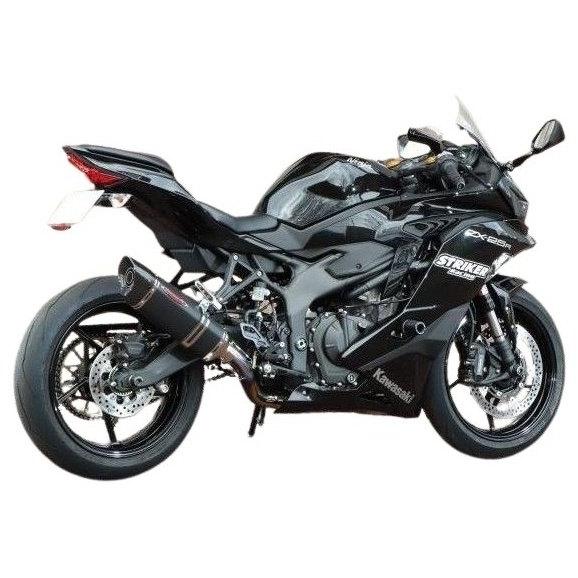 STRIKER ストライカー “INTER MODEL” SCフルエキゾースト OFF-TypeB ...