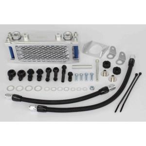 ヤマハ発動機 XJR400 XJR400R 4HM RH02J オイルクーラー 4HM-13470-00