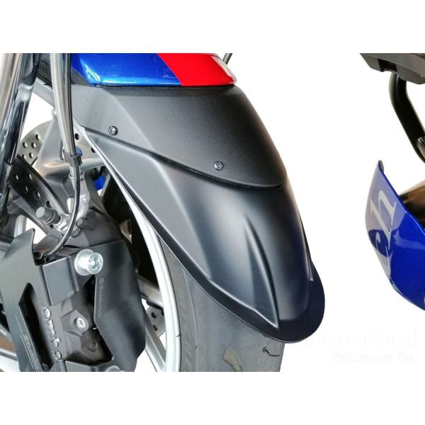 Wunderlich ワンダーリッヒ フロントエクステンドフェンダー F900XR BMW BMW