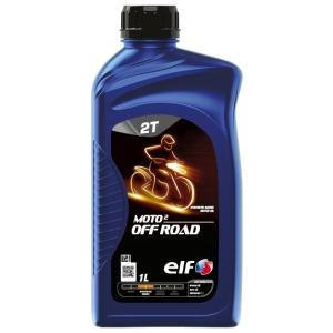 elf エルフオイル MOTO 2 OFF ROAD [モト2オフロード] 2サイクルエンジンオイル...