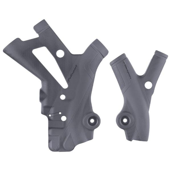 POLISPORT ポリスポーツ フレーム プロテクター RR2T 125 200 250 300 ...