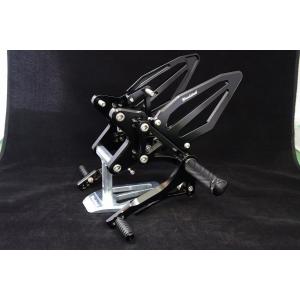 WOODSTOCK ウッドストック バックステップキット ステップバータイプ：STDステップバー /...