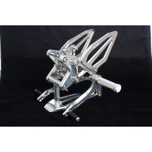 WOODSTOCK ウッドストック バックステップキット ステップバータイプ：STDステップバー /...