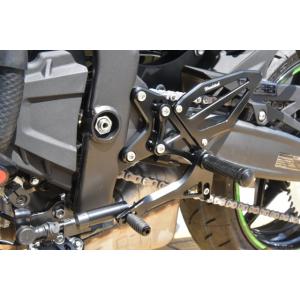 WOODSTOCK ウッドストック バックステップキット ステップバータイプ：STDステップバー /...