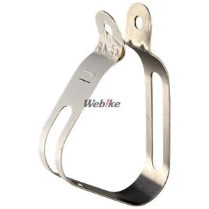 ヨシムラサイレンサー ヨシムラ（YOSHIMURA） サイレンサーバンド(Tri-Oval)Aオフセット