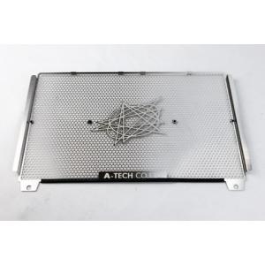 A-TECH A-TECH:エーテック ラジエターコアガード タイプ：スタンダード(A-TECHロゴタイプ)