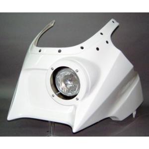 GPZ900R アンダーカウル 黒 ZX900A-051*** 社外 中古 バイク 部品