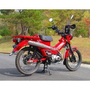 ENDURANCE（エンデュランス） ハンターマフラー CT125 ハンターカブ