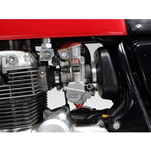 JBパワー FCR28 CB400F（-77） : モーターハウスベストストリート