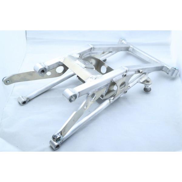 T2 Racing T2レーシング オリジナルアルミシートレール【フロントポジション】 NSR250...