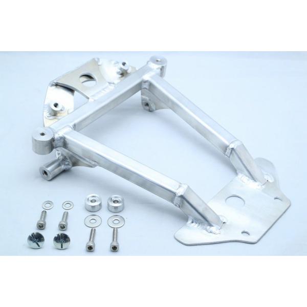 T2 Racing T2レーシング オリジナルアルミシートレール TZR250 YAMAHA ヤマハ...