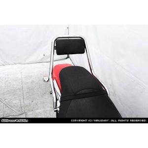 UーCP U-CP ユーシーピー ステンレススラッシュカットマフラー