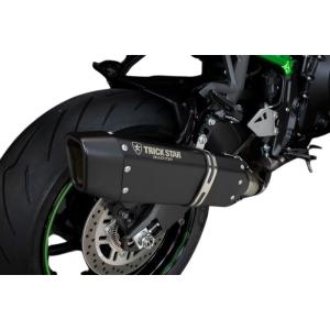 TRICK STAR（トリックスター） レーシングスリップオンマフラー