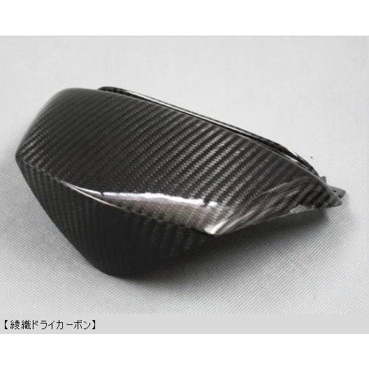 A-TECH エーテック テールランプガーニッシュ(グラブバー無し) タイプ：綾織カーボン(TC)／...