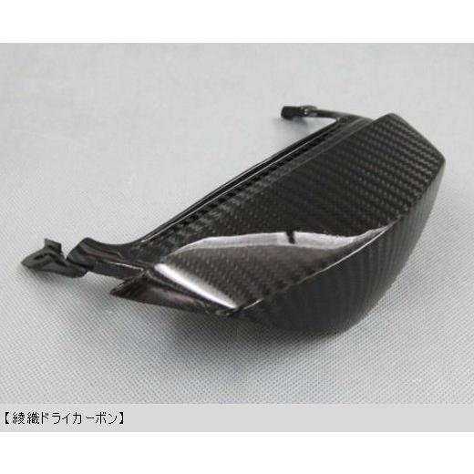 A-TECH エーテック テールランプガーニッシュSTD(グラブバー併用) タイプ：綾織ドライカーボ...