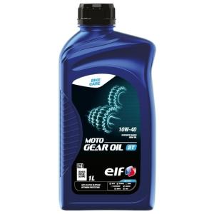 elf elf:エルフオイル MOTO GEAR OIL 10W40 モーターサイクル用ギアオイル 【1L】