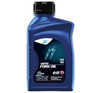 elf エルフオイル MOTO FORK OIL モーターサイクル用フォークオイル 【0.5L】 S...
