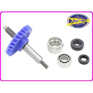 WirusWin（ウイルズウィン） パワーフィルターキット ダックス125