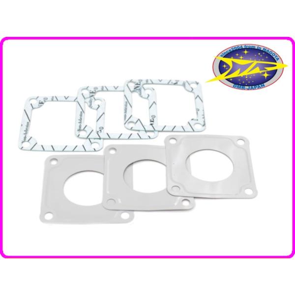 DMR-JAPAN ディーエムアールジャパン リードバルブガスケット NS400R HONDA ホン...