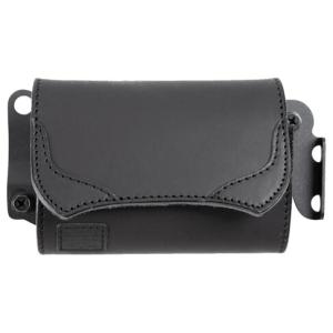 Harley Davidson レザーETCケース黒 DEGNER（デグナー） スポーツスター用ステー付きレザーETCケース 公式