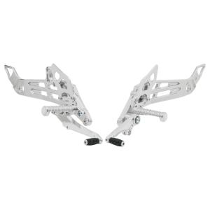 MORIWAKI ENGINEERING モリワキエンジニアリング バックステップキット カラー：シ...