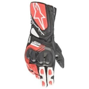 DUCATI（ドゥカティ） ☆Ducati Corse C3 レザーグローブ 黒 サイズL