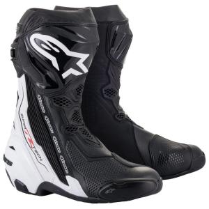 alpinestars アルパインスターズ SUPERTECH-R BOOT [スーパーテック-R ブーツ] サイズ：42(26.5cm)｜ウェビック2号店