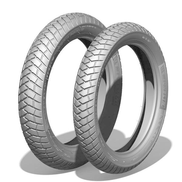 MICHELIN ミシュラン ANAKEE STREET 【110/80-14 M/C 53P TL...
