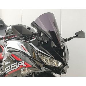 ヨシムラ（YOSHIMURA） ウィンドアーマー Ninja ZX-25R ZX-4R SE ZX