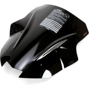 ZETA ジータ アドベンチャー ウインドシールド STDスクリーン セロー