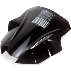 アクリポイント スクリーン スモーク ストリート 長さ100mmロング