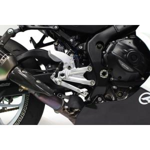 GALE SPEED ゲイルスピード Elaborate フットコントロールキット カラー：シルバー...