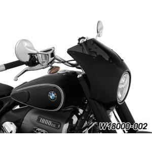 Wunderlich ワンダーリッヒ フロントマスク カラー：ブラックストームメタリック R18 BMW ビキニカウル カウル関連 外装