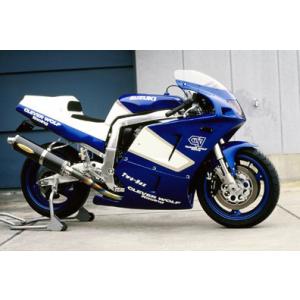 CLEVER WOLF クレバーウルフ アッパーカウル タイプII GSX-R1100 SUZUKI...