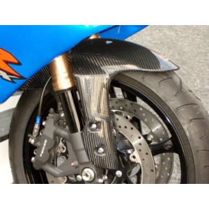 大幅値下げ中　 ドライカーボンフロントフェンダー（GSX-R１０００ R用） TSR ドライカーボン フロントフェンダー CBR1000RR CBR600RR GSX