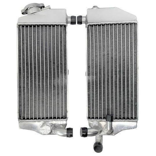 Wise Moto Sports ワイズモトスポーツ WinnerRacing ラジエター タイプ：...