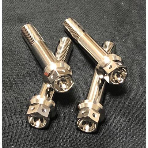 KOOD クード フロントブレーキキャリパーボルト DUCATI ドゥカティ キャリパーボルト・マウ...