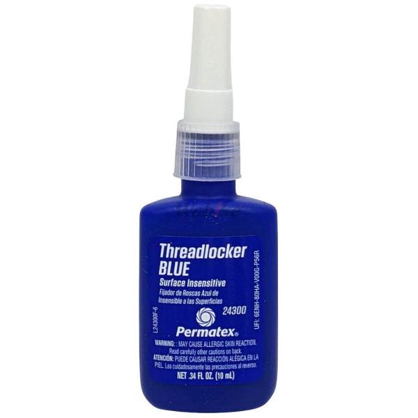 Permatex パーマテックス ネジゆるみ止め剤 ねじロック ネジロック剤 ケミカル