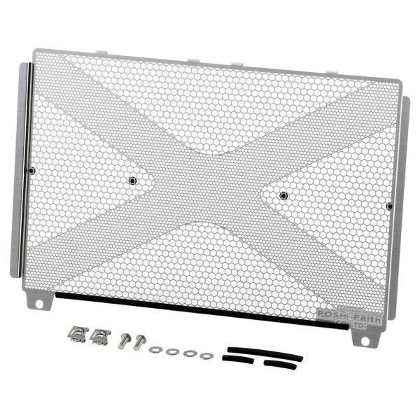 POSH Faith ポッシュ フェイス ラジエターコアガード カラー：ステンレス素地 Z900RS...