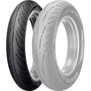 DUNLOP ダンロップ ELITE4【130/70-18M/C 63H TL】タイヤ