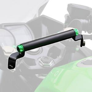 バーっと DAYTONA（デイトナ） 車種別マルチバーホルダー Ninja ZX-4R SE ZX-25R