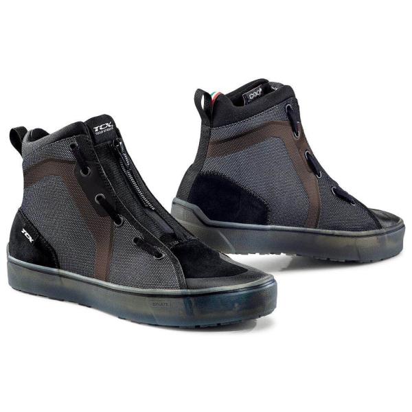 TCX ティーシーエックス 9557W IKASU Waterproof ライディングシューズ［イカ...